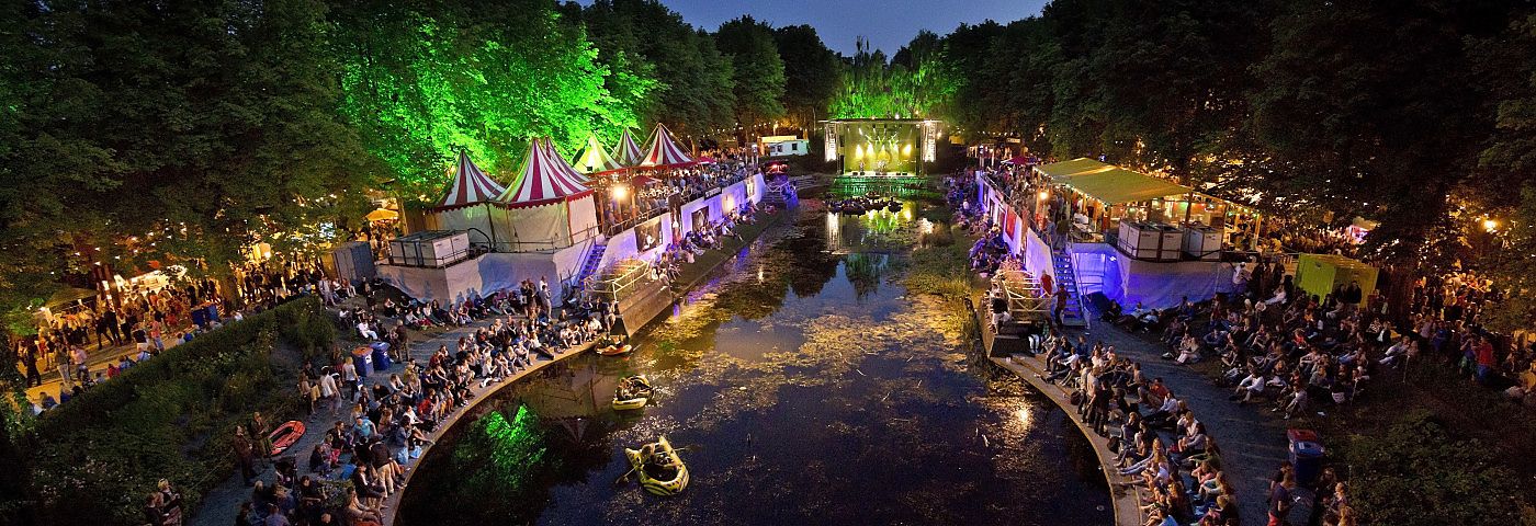 100 jaar vrouwenkiesrecht op Noorderzon