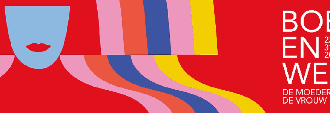 Boekenweek: De moeder de vrouw