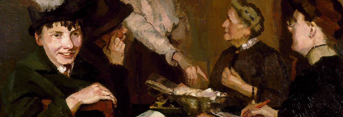 Vijf Groninger zomertentoonstellingen vieren het vrouwenkiesrecht