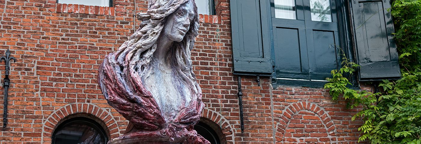 Themawandelingen 'Kunst op straat'