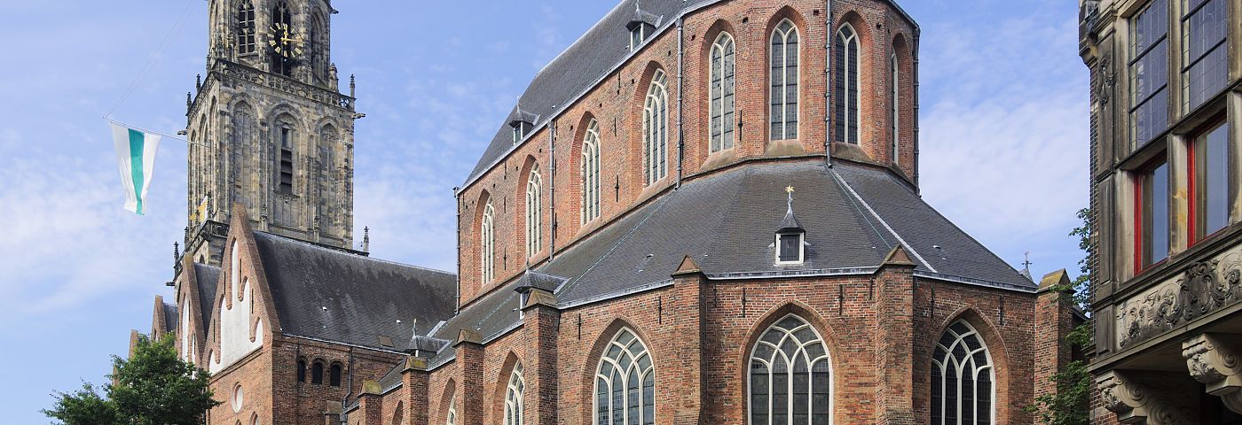 Orgel & Ondernemerschap: Ladies Night
